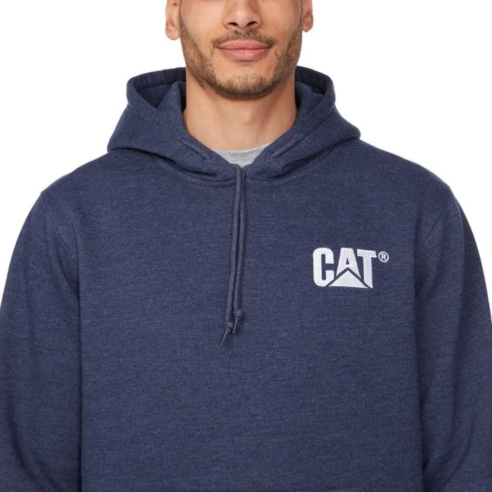 Caterpillar Men's Hooded Sweatshirt - Picture 4 of 9